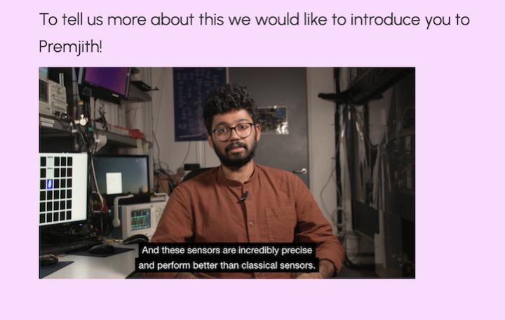 premjith quote